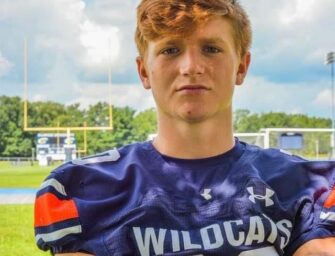 Breckin Rex To Represent Wildcats In 38th Annual Lezzer Lumber Football Classic On Sunday