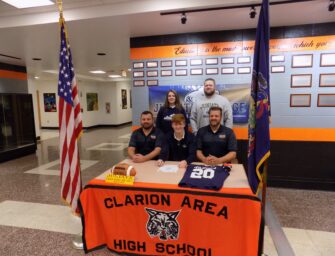 Breckin Rex To Continue Football And Academic Career At Juniata