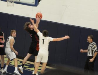 Bobcats Down Lions In Double Overtime In KSAC Boys Basketball Action