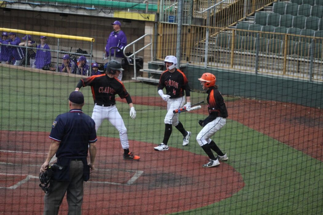 https://clarionsportszone.com/wp-content/uploads/2022/04/Baseball-2022-0001-Nate-Girvan-Karns-City-Dawson-Smail-Gary-Mattis-and-Cam-Lapinto-celebrate-after-Dawson-Scores-against-Karns-City-1050x700.jpg