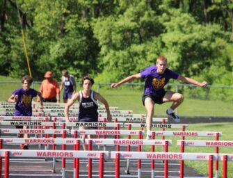 Wolves Junior High Track And Field Teams Conclude Season With Good Showing At Moniteau Invitational