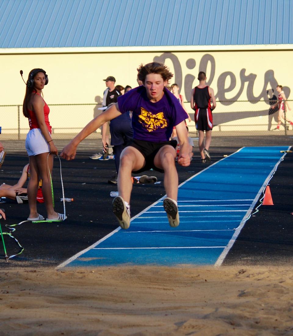 North Clarion Junior High Track And Field Athletes Deliver Some Fine