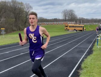 Wolves Track And Field Splits With Union/A-C Valley