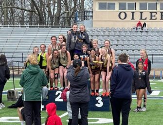 Shorthanded North Clarion Girls Claim Fourth At 33rd Annual Oil Country Track And Field Invitational