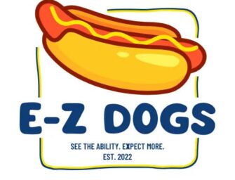 E-Z Dogs Unveils New Logo; Grand Opening Location, Day, Date and Time, Along With Several Others Also Set