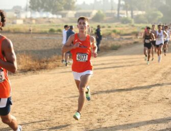 Former Clarion Area And Current Pepperdine University Track And Cross Country Standout Nathaniel Lerch Receives Two Great Honors