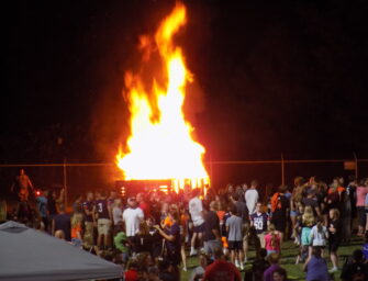 Clarion Area Fall Sports Kickoff And Bonfire To Be Held Next Thursday (August 24th), At The Field Behind The High School
