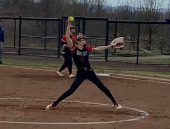Former Clarion Area Standout Kaitlyn Constantino And Six Other Grove City College Softball Players Named National Fastpitch Coaches Association (NFCA) Easton/NFCA Division III All-America Scholar-Athletes; Follows Her PAC Honor Several Weeks Ago