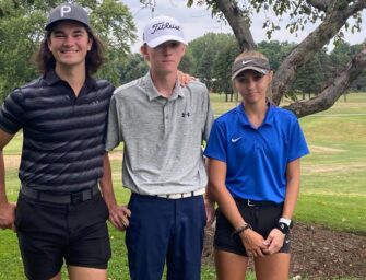 Clarion Area Golfers Have Fine Showing At Great Lakes Junior Golf Tournament Championship; Mckayla Kerle Wins Third Straight Individual Championship