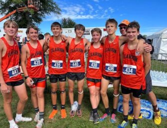 Bobcats, Lions, Other District Nine Cross Country Teams Have Good Day at Prestigious PIAA Foundation Race; Coach Murtha And Coach Oaks Share Their Thoughts
