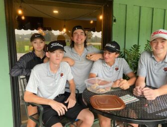 Bobcat Golfers Remain Undefeated With Victory In KSAC Boys Mega Match 6