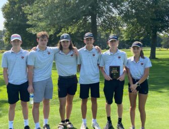 Bobcats Do Well At 2022 Kane Golf Invitational, Kameron Kerle Finishes As Runner-Up; McKayla, Third