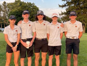 Bobcats Have Fine Showing At Prestigious Midwest Prep Golf Classic