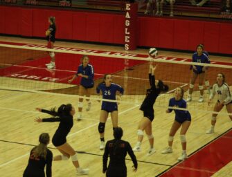 Bobcats Participate In Cumberland Valley Volleyball Tournament