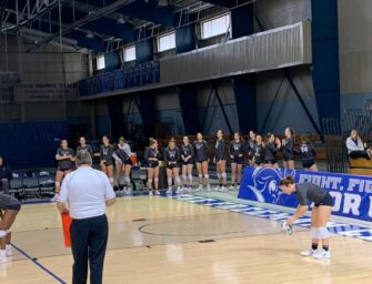Mary Washington University’s Brenna Campbell, Former Clarion Area Standout Named To Coast To Coast Athletic ConferenceVolleyball All-Tournament Team