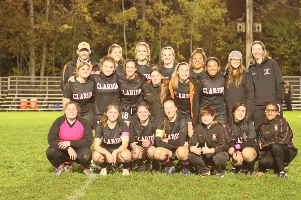 Coach Schonbachler Shares Second Half Soccer Soccer Review Clarion