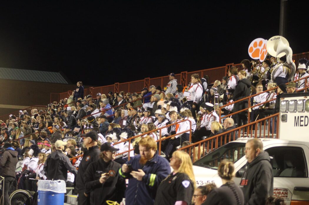 https://clarionsportszone.com/wp-content/uploads/2022/10/Wildcats-2022-DuBois-Nate-Girvan-1-Band-and-fans-1050x699.jpg