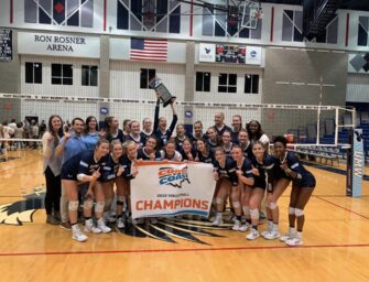 University Of Mary Washington Wins Second Match In NCAA Division III Volleyball Tournament To Move On To Sweet 16 Match Tomorrow (Saturday, November 12th) That Match And Whole Tournament Livestream Broadcast for free (Link At Bottom Of Article)
