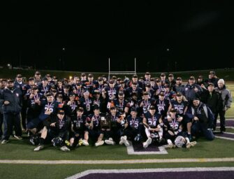 Wildcats Claim First D9 Championship In Program History
