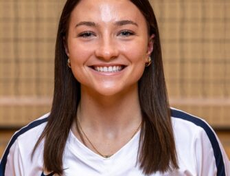 UMW Wins Opening Match In NCAA Division III Volleyball Tournament, Former Bobcat Brenna Campbell Turns In Solid Performance; Tonight’s Match And Whole Tournament Livestream Broadcast for free (Link At Bottom Of Article)