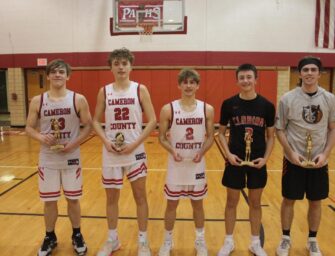 Devon Lauer And Gabe Simko Named To The All-Tournament Team At The 2022 Carl A. Truance Holiday Basketball Tournament All-Tournament Team