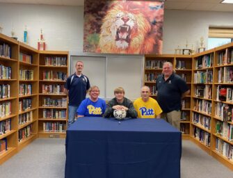 Clarion-Limestone Lion Standout Bailee Verdill To Continue Soccer Career At Pitt-Bradford