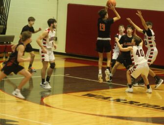 Boys Basketball: Bobcats Fall To Warriors By Two