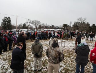 Solemn Wreaths Across America Ceremonies Take Place Around Clarion County Area