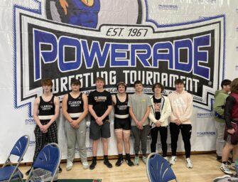 Bobcat JV Wrestlers Compete At 2022 Powerade Junior Varsity Tournament