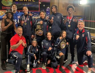 WPAL DuBois Hosting Free Boxing Clinic By 412 National Team This Weekend (Friday, Saturday, Sunday, Monday, January 27th-30th)