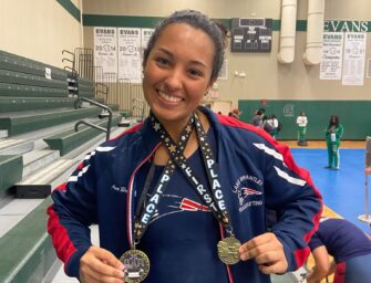 Clarion’s And Altamonte Springs, Florida’s Own Ava Brooks Completes An Amazing Weightlifting Season For Lake Brantley High