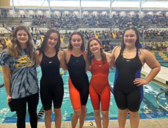 Callie Snodgrass Leads Clarion County YMCA Swimmers At State Championships