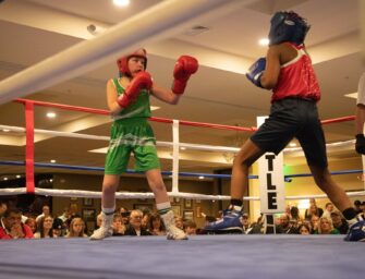 The Best In Amateur Boxing Return To DuBois Country Club This May