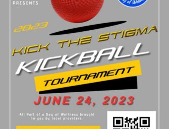 First Ever “Kick The Stigma” Wellness Festival Planned for DuBois; Info for Entering Teams And Sponsorships At The Bottom Of The Article