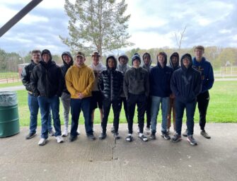 Bobcat Wrestlers Celebrated At Annual Picnic