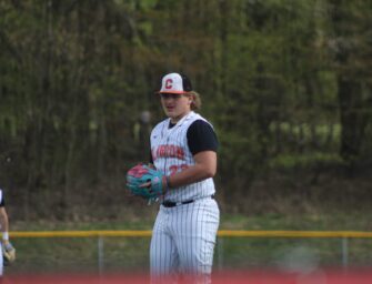 Baseball: Derek Smail Throws One Hitter As Bobcats Down Franklin 13-0, In Five Innings