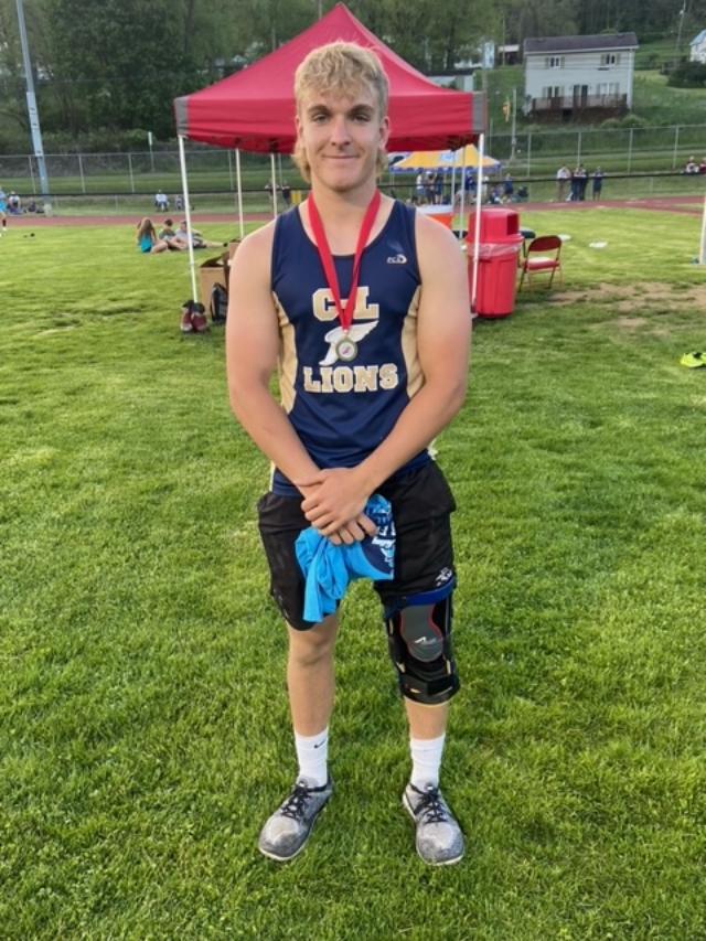 Some Nice Performances By Lions At 2023 Redbank Valley Track And Field