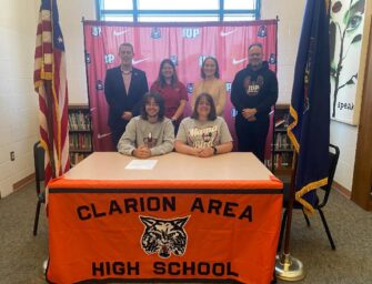 Clarion Area Bobcat Marching Band Member Gary Matus To Continue Music And Academic Career At IUP