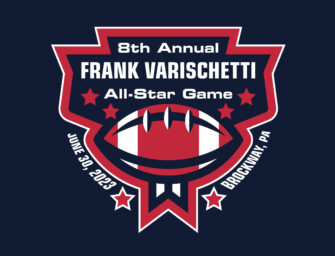 Pennsylvania Football News (PFN) To Video Broadcast And WKBI Radio -B94 To Audio Broadcast Tonight’s (Friday, June 30th) 8th Annual Frank Varischetti All-Star Football Game (Links To Both Below), Central Clarion Wildcats Ashton Rex and Ethan Wenner And Other Area Players On The South Squad