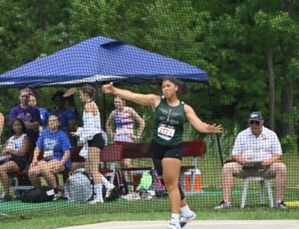 Brenna Armstrong In The Midst Of A Great Summer Throwing Season In Prestigious USATF And AAU Events