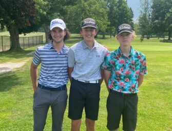Clarion Area Bobcat Golfers Have Good Showing In Great Lakes Junior Golf Tour
