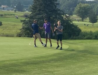 Clarion, Clarion-Limestone, North Clarion Golfers Compete In Tri-Meet At Clarion Oaks Golf Club