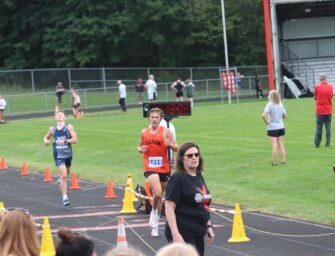 Bobcat Harriers And Other Local Athletes Have A Solid Showing At Big Red Invitational