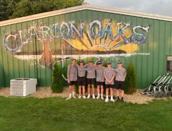 Bobcats Win KSAC Boys Golf Mega Match 5, Devon Lauer Medalist