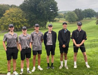 Bobcat Linksters Remain Undefeated With KSAC Boys Mega Match #6 Win At Wanango, Devon Lauer Medalist