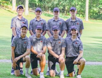 Bobcat Golfers Finish KSAC Boys Season Undefeated At Hunter Station On Senior Day, Kameron Kerle Claims Match And Season Medalist Honors
