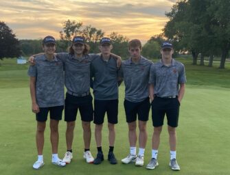 Bobcat Golfers Have Fine Showing At Prestigious 2023 Midwest Prep Classic, Finish Sixth In Field Of Twenty-One Teams