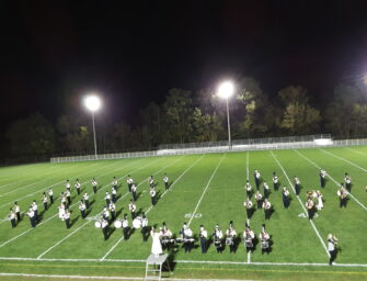 Local Bands Highlighted At Clarion County Marching Band Festival
