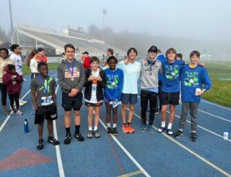 Bobcats Compete, Support, Medal at United Way 5/10K