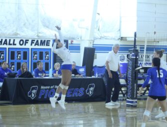 Aryana Girvan And BC3 Teammates Drop Hard Fought, Five Set NJCAA Division III Mid-Atlantic District Women’s Volleyball Final To Caldwell College, Complete Fine 18-6 Season